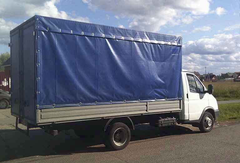 Газель тент для перевозки автомобиля попутно из Саранска в Ростов-на-Дону