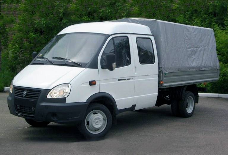 Заказ грузового такси для перевозки попутно из Балашиха в Белгород