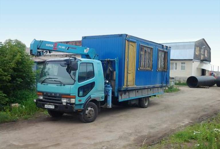 Сколько стоит автоперевозка попутных грузов попутно из Чебоксары в Санкт-Петербург