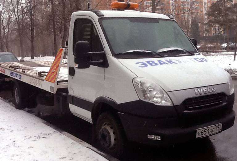 Грузотакси для перевозки строительных материалов из д. Кривцово в Москва