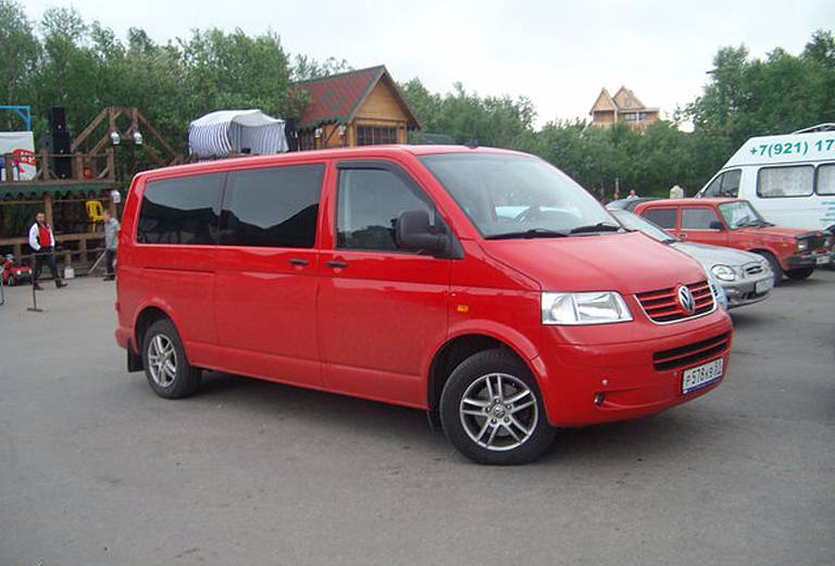 Туристические перевозки микроавтобусами из коттеджный поселок Озерна-2  () в Одинцово